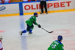 Михаил Дегтярёв: «Матч был под нашим контролем»