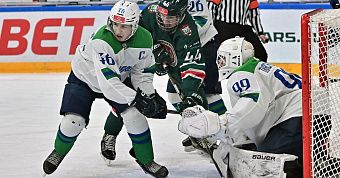 Дмитрий Пыхтин: «Соперник в отдельных моментах действовал проще и рациональнее» Дмитрий Пыхтин: «Соперник в отдельных моментах действовал проще и рациональнее»