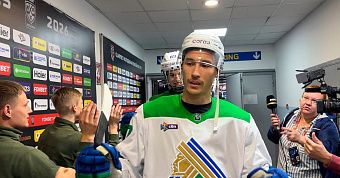 Денис Ян: «Эта победа придаст нам уверенности» Денис Ян: «Эта победа придаст нам уверенности»