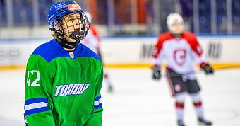 Никита Кольцов: «Эмоции положительные — играли уверенно» Никита Кольцов: «Эмоции положительные — играли уверенно»