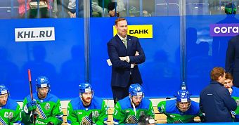 Виктор Козлов: «Ребята играют на максимуме, на характере»