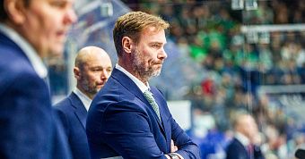 Виктор Козлов: «Команда билась друг за друга, именно это надо перенести на следующий матч»