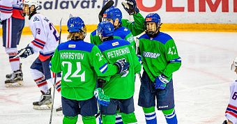 «Толпар» одержал победу над «Реактором» в Уфе «Толпар» одержал победу над «Реактором» в Уфе