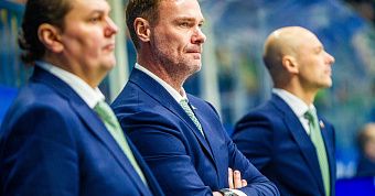 Виктор Козлов: «Мы знали, что «Сибирь» будет заряжена»