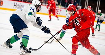 «Толпар» уступил «Авто» в овертайме в Екатеринбурге