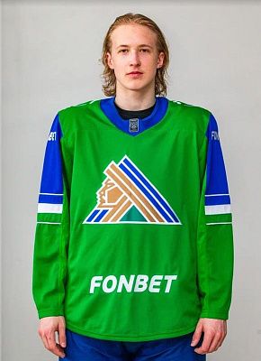Александр Жаровский