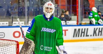 «Уже с детства был безбашенным, раз на ворота встал»