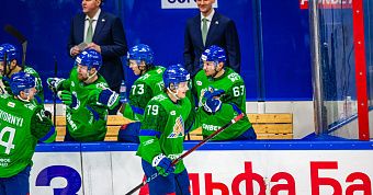 Артём Набиев: «Хотели поздравить Виктора Козлова с юбилеем»