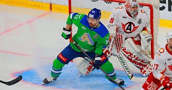 Евгений Кузнецов: «Это один из самых важных моментов в моей карьере»