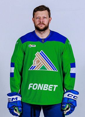 Евгений Кулик