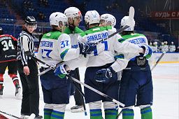 «Толпар» обыграл «Спутник»