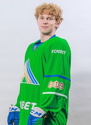 Максим Загребин