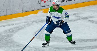 Артур Хафзетдинов: «Мне осталось обыграть и бросить»