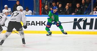 Девин Броссо: «Очень важная победа. Главное впечатление от дебюта – наши болельщики»