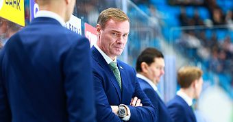 Виктор Козлов: «Матч за 4 очка, для нас каждая игра сейчас важна»