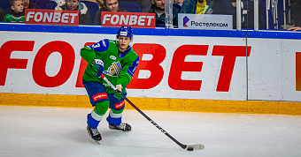 Артём Горшков: «Старались вытащить матч»