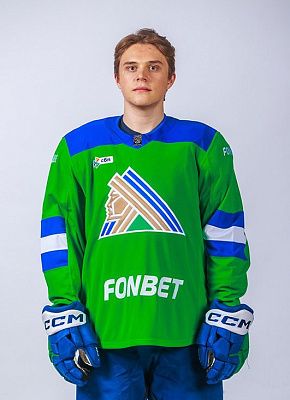 Артём Набиев