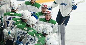 «Толпар» обыграл «Реактор»