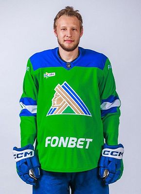 Никита Зоркин