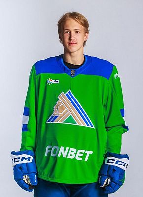 Александр Жаровский
