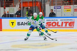 Владислав Ефремов: «Могли взять максимум очков в этой поездке»