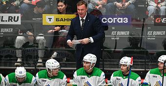 Виктор Козлов: «Заработали важное очко для нас»