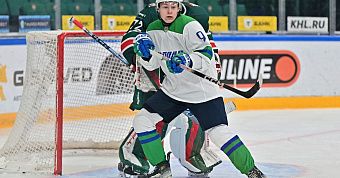 «Толпар» в гостях повторно уступил «Ирбису»