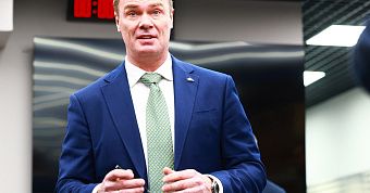 Виктор Козлов: «Ребята молодцы, на 100 процентов отдались матчу»