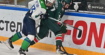 «Толпар» уступил «Ирбису» в Казани