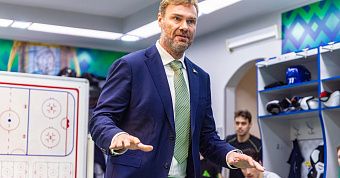 Виктор Козлов: «Ребята показали характер и нашли стержень в себе»