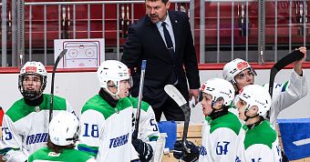 Евгений Есаулов: «В первый период и половину второго не было движения» Евгений Есаулов: «В первый период и половину второго не было движения»