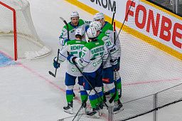 «Салават Юлаев» в Череповце обыграл «Северсталь» 