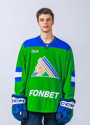 Никита Щербаков