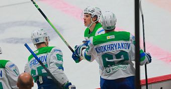 Егор Сучков: «Классный матч, получили удовольствие от игры» Егор Сучков: «Классный матч, получили удовольствие от игры»