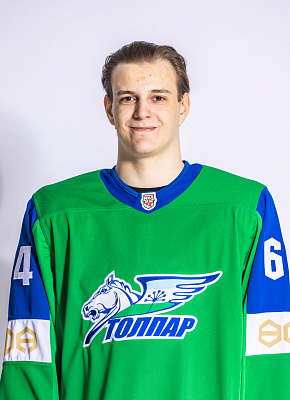 Даниил Казаков