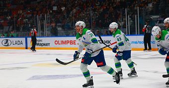 «Салават Юлаев» на выезде победил «Сочи» «Салават Юлаев» на выезде победил «Сочи»