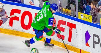 Ярослав Цулыгин: «Такое поражение нас не надломит»