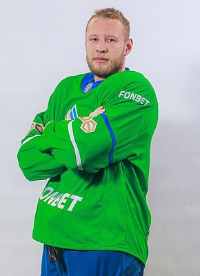 Никита Зоркин