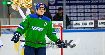 Амир Хабибуллин: «После новогоднего перерыва игра удалась»