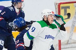 Даниил Петренко: «Мы создаём моменты, но не всегда доводим их до логического конца»