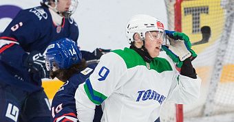 Даниил Петренко: «Мы создаём моменты, но не всегда доводим их до логического конца»