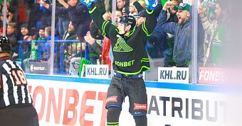 Максим Кузнецов: «Не смогли найти ключи к обороне ЦСКА»