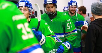 Александр Жаровский: «Шикарные эмоции, хорошая командная работа привала к такому результату»