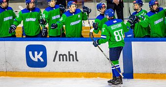 Валерий Буздыганов: «Игра была хорошей, соперник тоже сильный» Валерий Буздыганов: «Игра была хорошей, соперник тоже сильный»