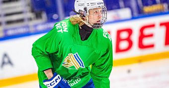 Александр Жаровский: «Рад, что получилось выйти и помочь команде»