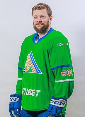 Евгений Кулик