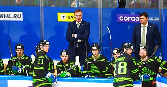 Виктор Козлов: «Не хватило мощей и сил против ЦСКА» Виктор Козлов: «Не хватило мощей и сил против ЦСКА»