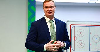 Виктор Козлов: «Хорошо сыграли в обороне, знали, что соперник – один из лидеров конференции» Виктор Козлов: «Хорошо сыграли в обороне, знали, что соперник – один из лидеров конференции»