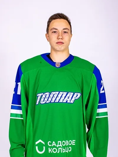 Даниил Волков