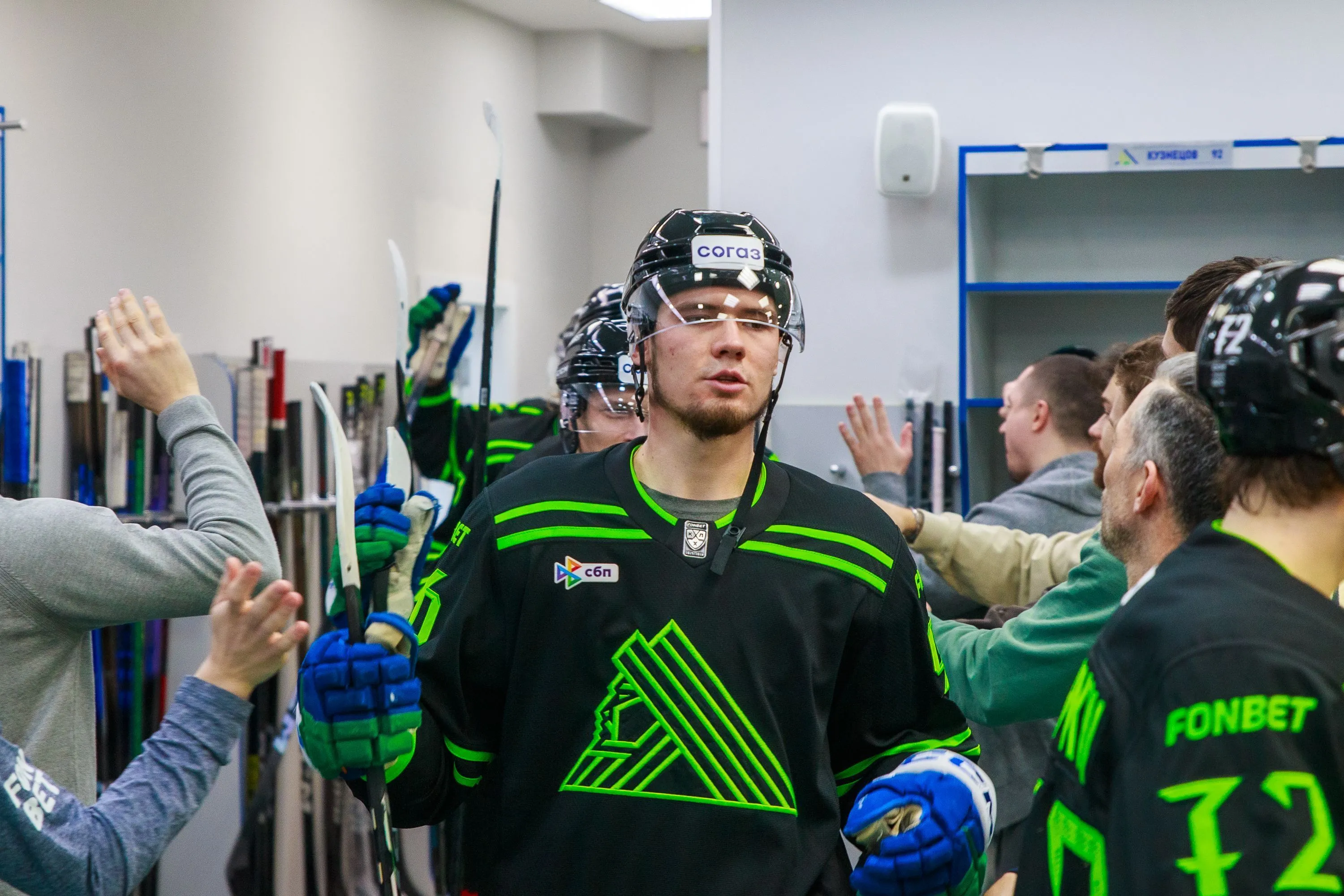 Ильдан Газимов: «Сыграли строго по заданию и довели встречу до победы»